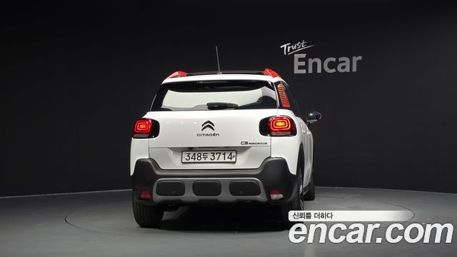 Citroën / DS C3 Aircross 2020 — photo 4