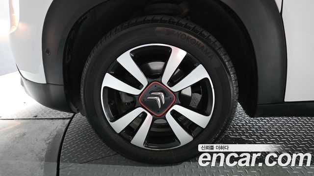 Citroën / DS C3 Aircross 2020 — photo 5