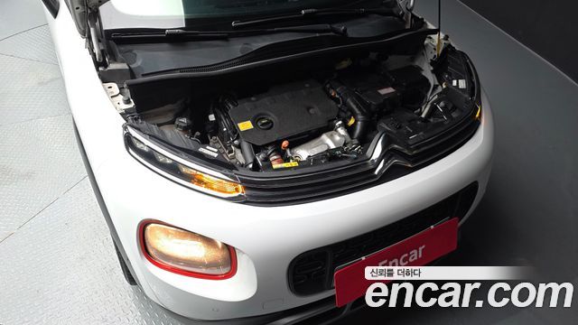 Citroën / DS C3 Aircross 2020 — photo 6