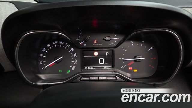 Citroën / DS C3 Aircross 2020 — photo 11