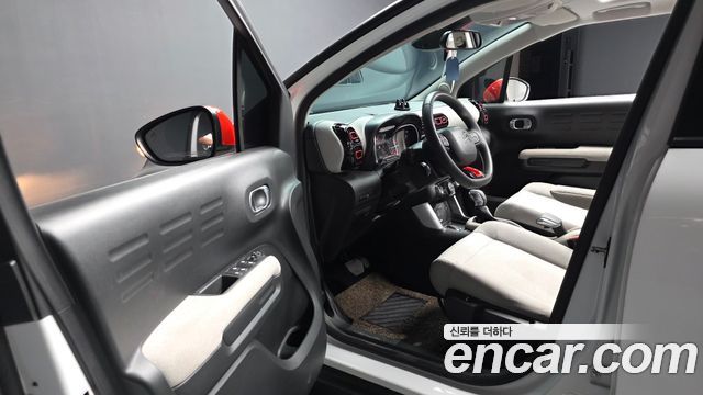 Citroën / DS C3 Aircross 2020 — photo 13