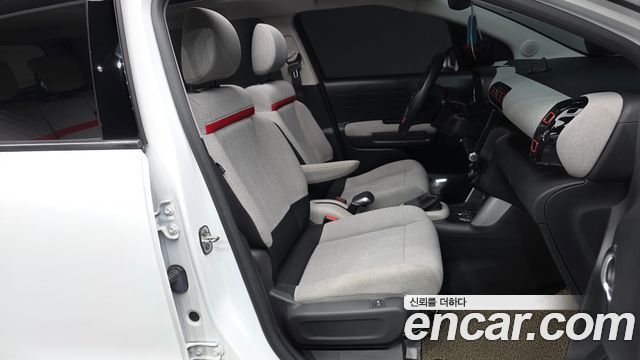 Citroën / DS C3 Aircross 2020 — photo 17