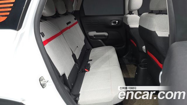 Citroën / DS C3 Aircross 2020 — photo 18