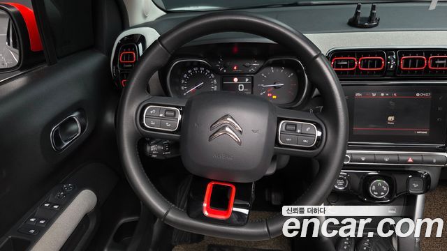 Citroën / DS C3 Aircross 2020 — photo 19