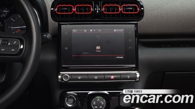 Citroën / DS C3 Aircross 2020 — photo 20