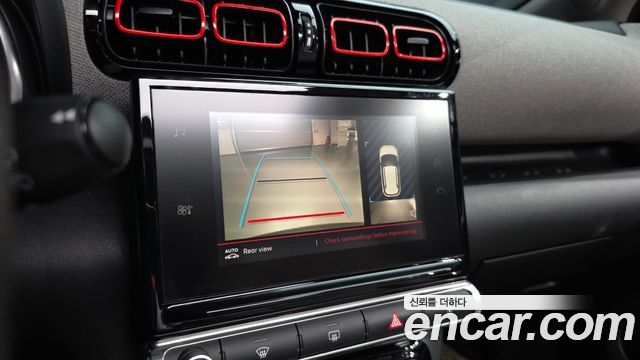 Citroën / DS C3 Aircross 2020 — photo 21