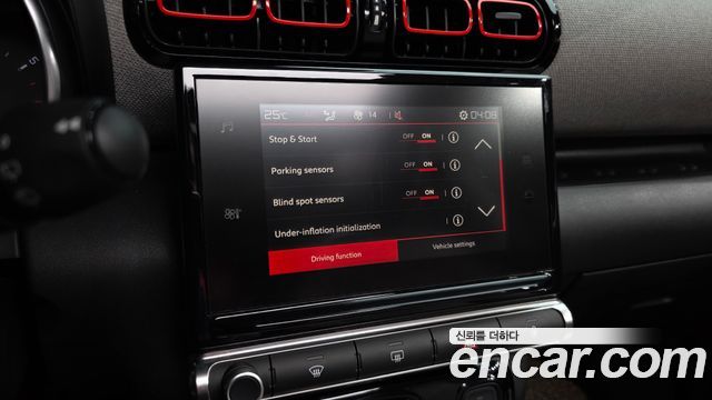Citroën / DS C3 Aircross 2020 — photo 22