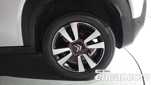 Citroën / DS C3 Aircross 2020 — photo 7