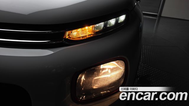 Citroën / DS C3 Aircross 2020 — photo 8