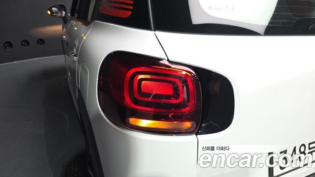 Citroën / DS C3 Aircross 2020 — photo 9