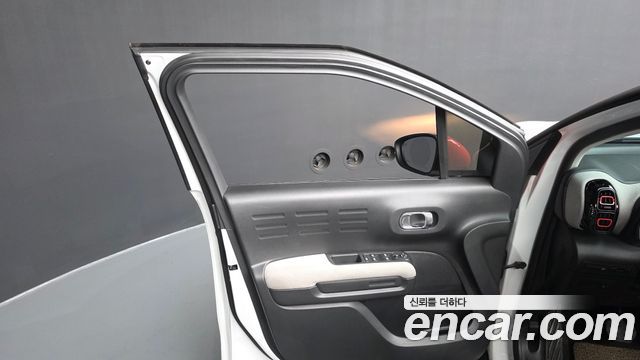 Citroën / DS C3 Aircross 2020 — photo 14