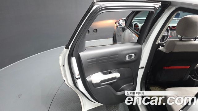 Citroën / DS C3 Aircross 2020 — photo 15
