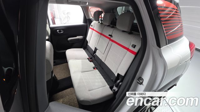 Citroën / DS C3 Aircross 2020 — photo 16