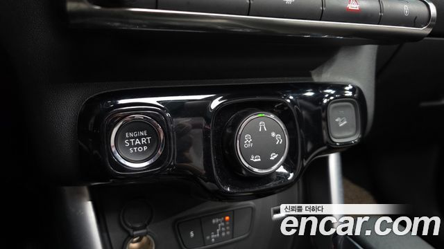 Citroën / DS C3 Aircross 2020 — photo 30