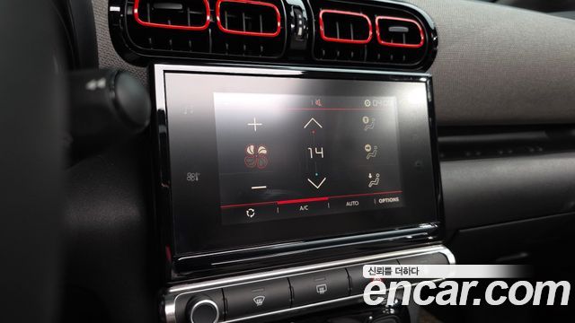 Citroën / DS C3 Aircross 2020 — photo 32