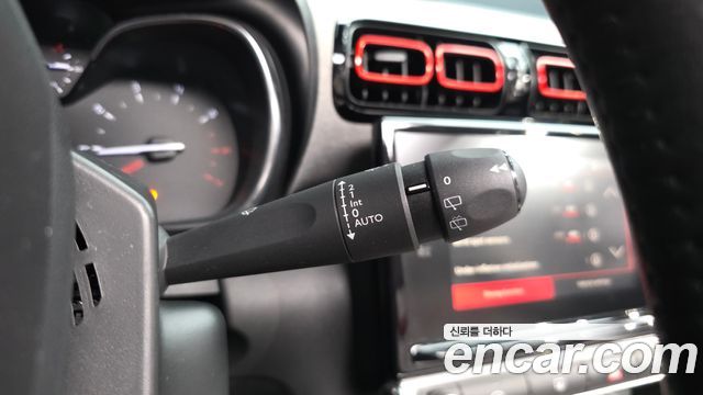 Citroën / DS C3 Aircross 2020 — photo 38