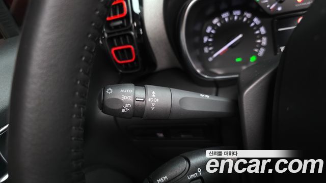 Citroën / DS C3 Aircross 2020 — photo 40
