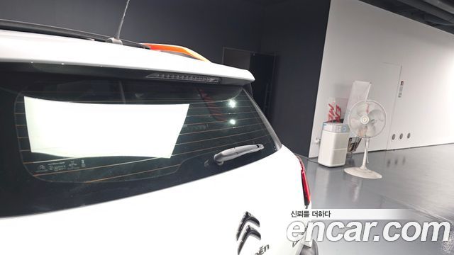 Citroën / DS C3 Aircross 2020 — photo 42