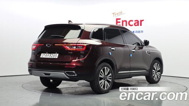 Renault Korea QM6 2020 — photo 2