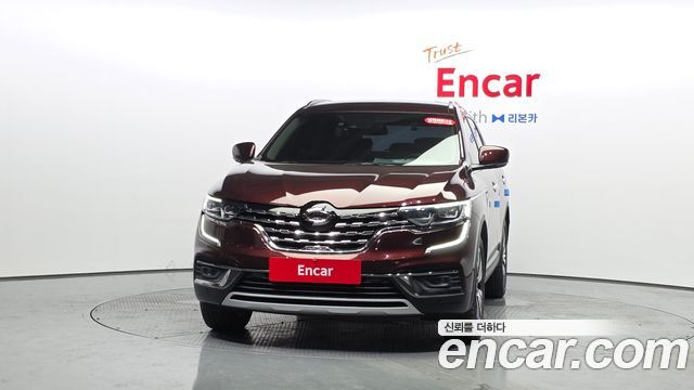 Renault Korea QM6 2020 — photo 3