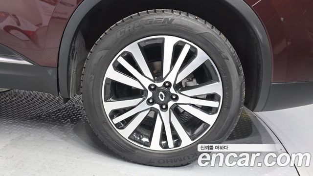 Renault Korea QM6 2020 — photo 5