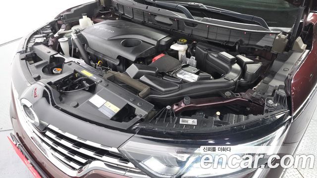 Renault Korea QM6 2020 — photo 6