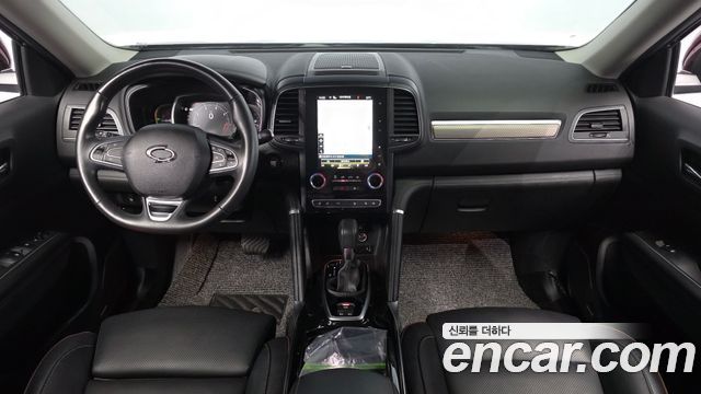 Renault Korea QM6 2020 — photo 10