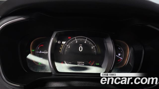 Renault Korea QM6 2020 — photo 11