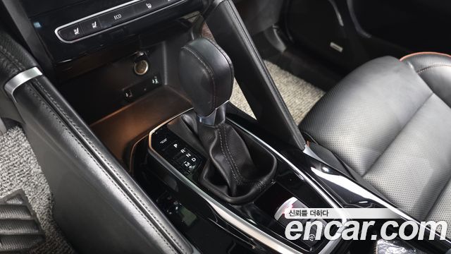 Renault Korea QM6 2020 — photo 12
