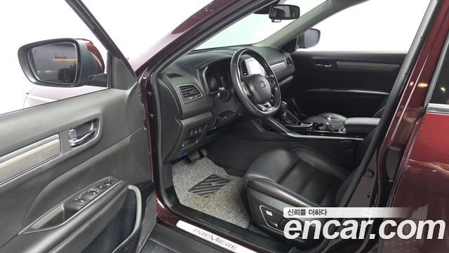 Renault Korea QM6 2020 — photo 13