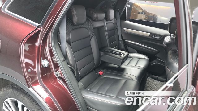 Renault Korea QM6 2020 — photo 17