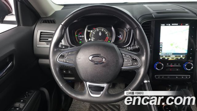 Renault Korea QM6 2020 — photo 18