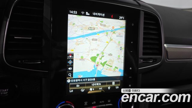 Renault Korea QM6 2020 — photo 19