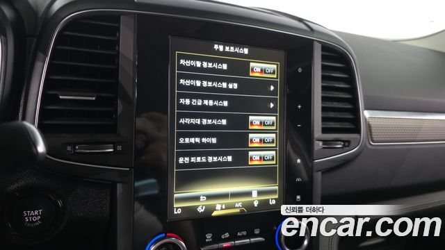 Renault Korea QM6 2020 — photo 23