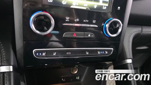 Renault Korea QM6 2020 — photo 24