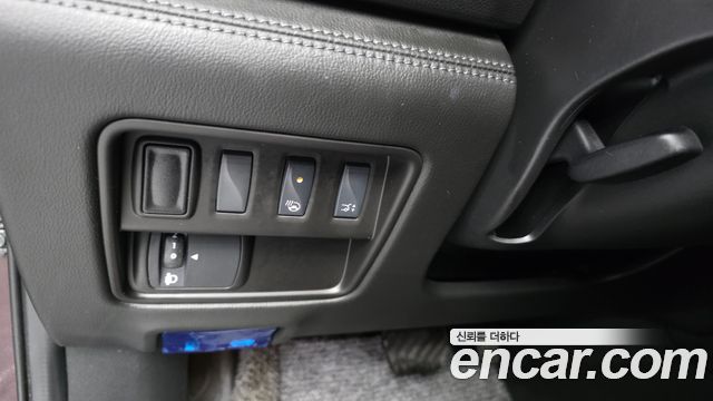 Renault Korea QM6 2020 — photo 25