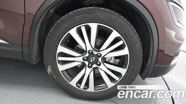 Renault Korea QM6 2020 — photo 7