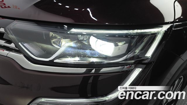 Renault Korea QM6 2020 — photo 8