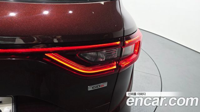 Renault Korea QM6 2020 — photo 9