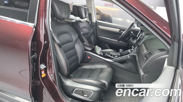 Renault Korea QM6 2020 — photo 16
