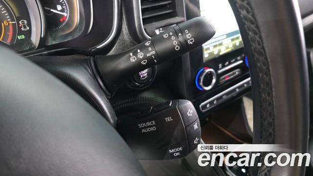 Renault Korea QM6 2020 — photo 27