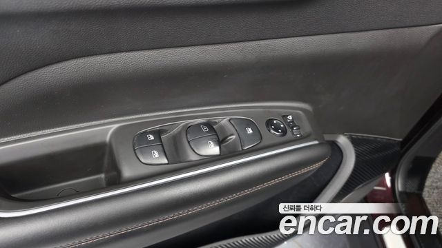 Renault Korea QM6 2020 — photo 28