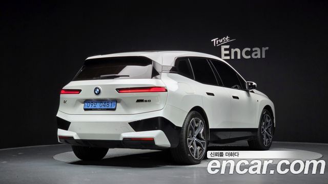BMW iX 2024 — photo 2