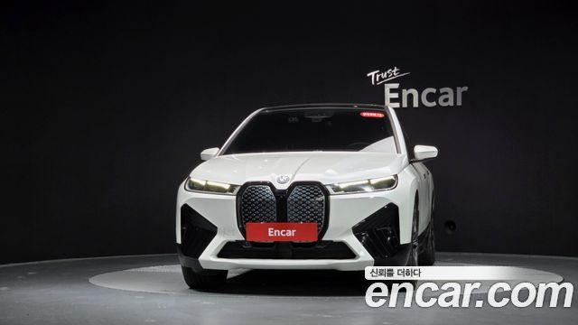 BMW iX 2024 — photo 3
