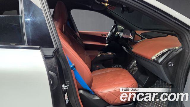 BMW iX 2024 — photo 17