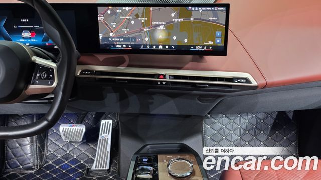 BMW iX 2024 — photo 20