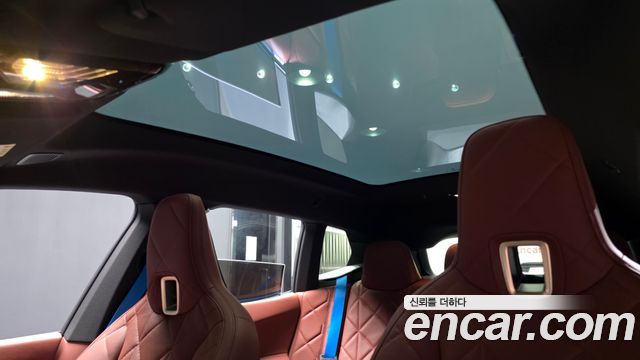 BMW iX 2024 — photo 24