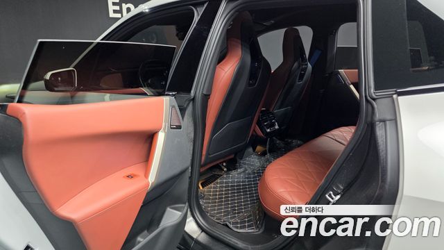 BMW iX 2024 — photo 16