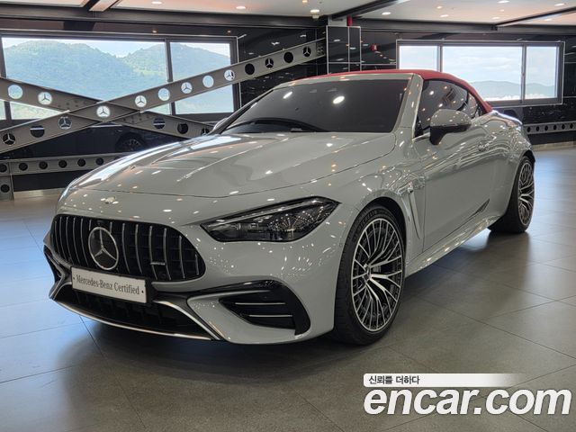 Mercedes-Benz CLE-Class 2026 — photo 1