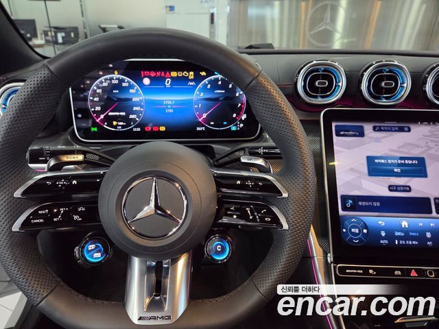 Mercedes-Benz CLE-Class 2026 — photo 14